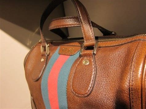 initials on gucci bag|embossed initials for gucci.